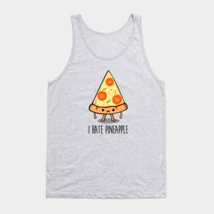 I hate pineapple Tank Top